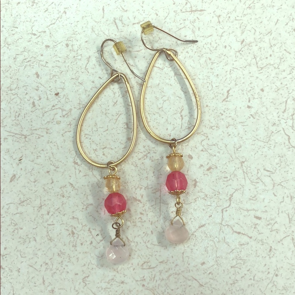 Anthropologie earrings